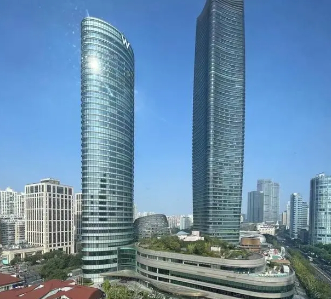 上海“浦西第一高楼”确定了