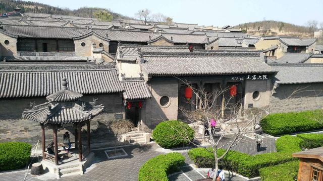 中国最美的摄影天堂——晋中,皇家看故宫,民宅看晋中
