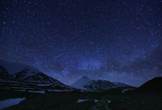 为什么夏天夜空的星星多起来了?